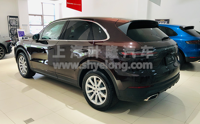 叶隆保时捷cayenne现车实拍02.jpg