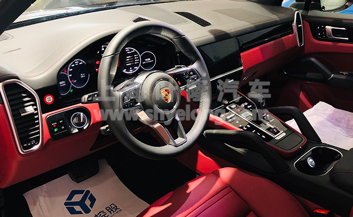 叶隆保时捷cayenne现车实拍06.jpg