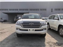 18款酷路泽5700 EXR低售价 六月优惠行情